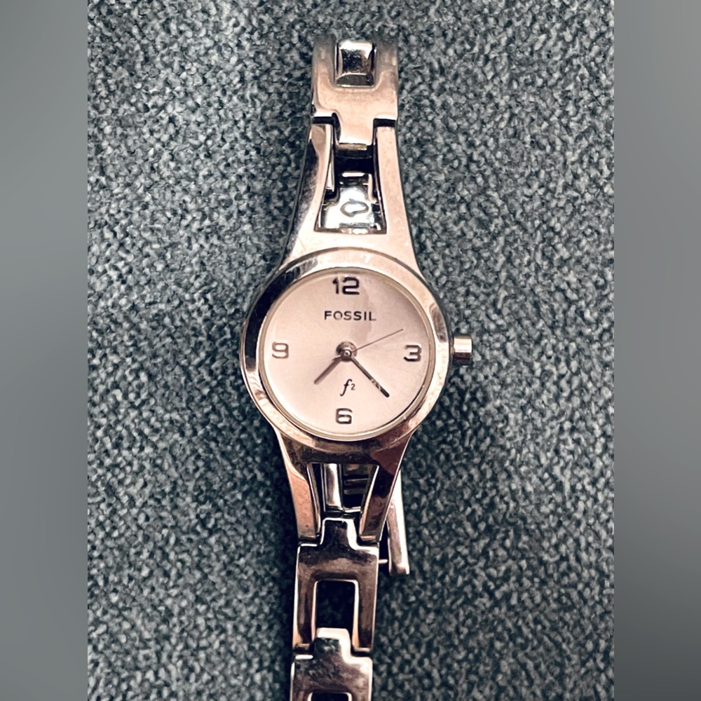 Fossil Women’s Bracelet Watch